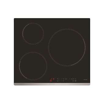 Plaque de cuisson 60 cm Induction Noir|Brandt encastrable-BT4BPI6320X