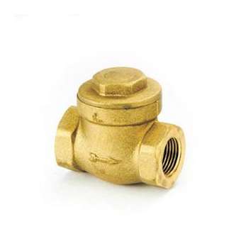 2841 Clapet à battant fileté NBR FF 3/4'|Comap-CMP284106
