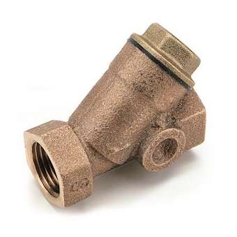 1125 Raccord bronze à tamis incliné 2'|Comap-CMP735016
