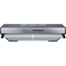 HOTTE VISIERE 60CM 350M3/H D INOX|Siemens menager p.enc-S6MLU63LCC50