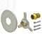 APPLIQUE ARROSAGE CHROME GLISS PER 12
