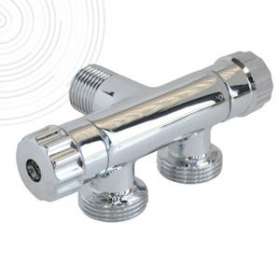 robinet double MAL anticalcaire|Ayor Water and Heating Solutions-SHE105510402