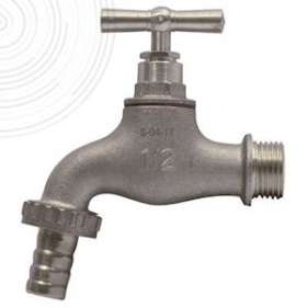 ROB ARROSAGE CHROME 1/2-3/4|Ayor Water and Heating Solutions-SHE12-43