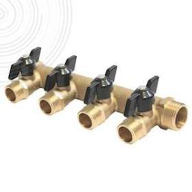 Collecteur mini vanne 4s 20/27 fixo|Ayor Water and Heating Solutions-SHE302510203