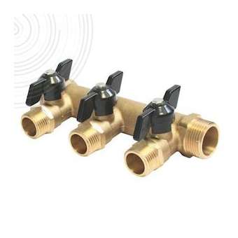 Collecteur mini vanne 3s 20/27 fixo|Ayor Water and Heating Solutions-SHE302510202