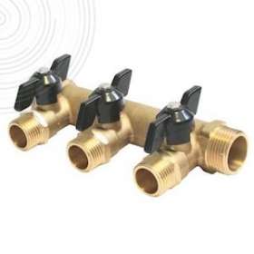 Collecteur mini vanne 3s 20/27 fixo|Ayor Water and Heating Solutions-SHE302510202