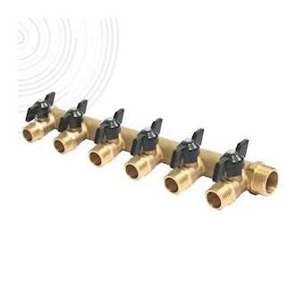 Collecteur mini vanne 6s 20/27 fixo|Ayor Water and Heating Solutions-SHE302510205