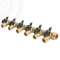 Collecteur mini vanne 6s 20/27 fixo