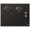 Plaque de cuisson 65 cm Mixte Inox