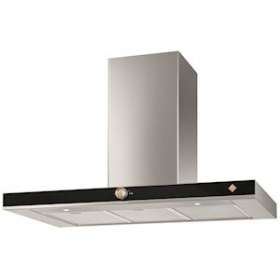 Hotte DHB7952X 90cm|De Dietrich encastrable-DEDDHB7952X