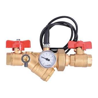KIT D'EQUILIBRAGE BOUCLAGE ECS 1/2' Code usine: 128641|Thermador-TMRKBECS15