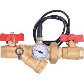 KIT D'EQUILIBRAGE BOUCLAGE ECS 1/2' Code usine: 128641|Thermador-TMRKBECS15