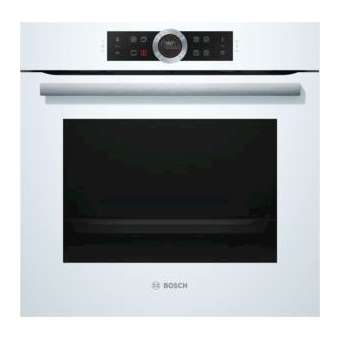 FOUR MF PYROLYSE 71L BLANC|Bosch menager pose enc.-B6SHBG672BW1S