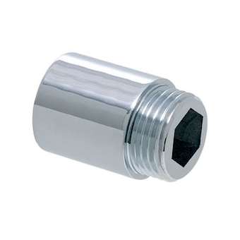 1 RALLONGE M15/21 F15/21 50MM|Watts industrie-SFR329851