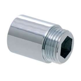 1 RALLONGE M15/21 F15/21 50MM|Watts industrie-SFR329851