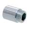 RALL M3/8' F3/8' 50MM CHR