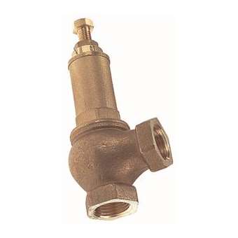 SOUPAPE LAITON CLAPET PTFE 1' TAREE/PLOMBEE ABAR|Adg-AF9726T-26