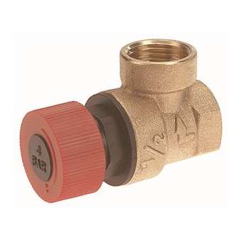 SOUPAPE 3 BAR 3/4' F/F|Adg-AF9720-3B-20