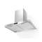 Hotte murale Box fine 60 cm - 765 m³/h - 60 dB(A) vitesse maximale - Sensitive|Airlux-ALXAHBF670IX