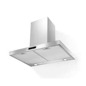 Hotte murale Box fine 60 cm - 765 m³/h - 60 dB(A) vitesse maximale - Sensitive|Airlux-ALXAHBF670IX