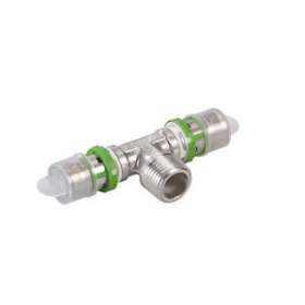 Té mâle à visser 40x3,5-1'1/4-40x3,5|Comap-CMP7132GW4011440