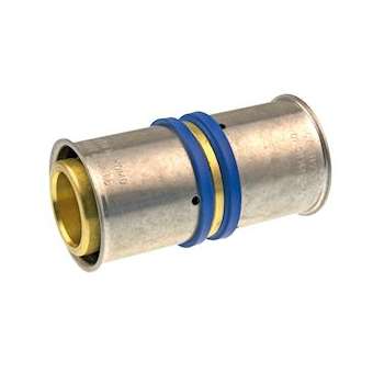 VSH MultiPress laiton manchon FF 40|Aalberts Integrated Piping Systems BV-IPH3820069