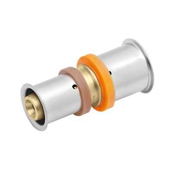VSH MultiPress laiton réduction FF 25x16|Aalberts Integrated Piping Systems BV-IPH123459807