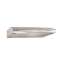 Hotte casquette 60 cm - 195 m³/h - 52/58 dB(A) - Boutons poussoirs - 3 vitesses