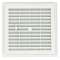 Grille mac.carree dem. fermeture 150m