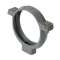 Collier a bride insert p.7/150 d.63 gris