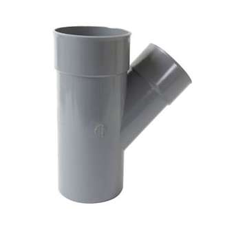 Embranchement simple mf 45' d.125/80|Nicoll-NCLBX54