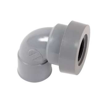 Coude simple a joint ff 87'30 d.32|Nicoll-NCLCF88J