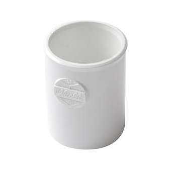 Manchon a butee ff d.32 blanc eg|Nicoll-NCLUM2FB