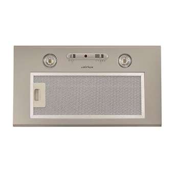 Groupe filtrant 52 cm - 500 m³/h - 68 dB(A) vitesse maximale - Curseur|Airlux-ALXAHF545SI