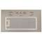 Groupe filtrant 52 cm - 500 m³/h - 68 dB(A) vitesse maximale - Curseur