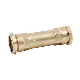 MANCHON DE REPARATION LAITON A COMPRESSION PEHD 20|Adg-AF9800R-20