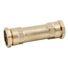 MANCHON DE REPARATION LAITON A COMPRESSION PEHD 20|Adg-AF9800R-20