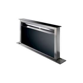 Hotte plan de travail télescopique 90 cm - Périmétrique - 725 m³/h - 60 dB(A)|Airlux-ALXAHV972BK