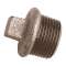 BOUCHON GALVANISE MALE 1/2'|Adg-AF9290G-15