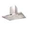 Hotte îlot Box fine 90 cm - 765 m³/h - 60 dB(A) vitesse maximale - Sensitive