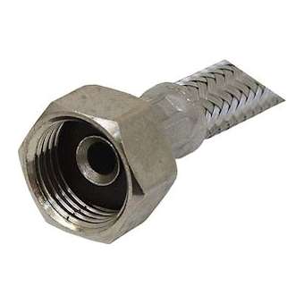 FLEXIBLE SANITAIRE F/F 3/8' X 30CM|Adg-AF9FS1-1230