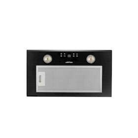 Groupe filtrant 52 cm - 770 m³/h - 68 dB(A) vitesse maximale - Électronique|Airlux-ALXAHF571BK