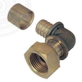 Rac PER Gliss Coudé écr tour F 20-3/4'|Ayor Water and Heating Solutions-SHE303013201
