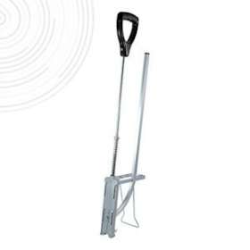 Canne d'agrafage pour dalle lisse de plancher chauffant|Ayor Water and Heating Solutions-SHE304510901