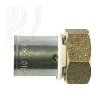 Raccord a sertir fixe femelle 20 3/4|Ayor Water and Heating Solutions-SHE3306-20-20