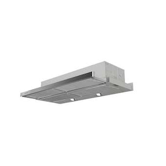 Hotte tiroir télescopique 90 cm - 315m³/h - 64 dB(A) vitesse maximale - Curseur|Airlux-ALXAHT930IX