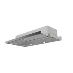 Hotte tiroir télescopique 90 cm - 315m³/h - 64 dB(A) vitesse maximale - Curseur|Airlux-ALXAHT930IX