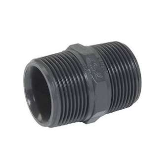 K62 mamelon double fil. d40x1'1/4 mm|Nicoll-NCLEFD40