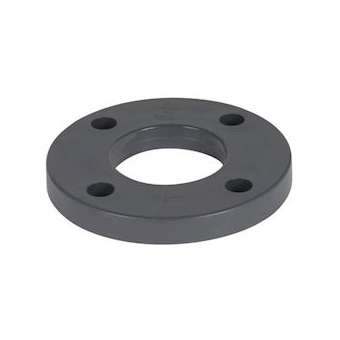 Bride pvc pression d.50/63|Nicoll-NCLBRP506G