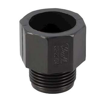 Embout filete fem d.32|Nicoll-NCLE32F